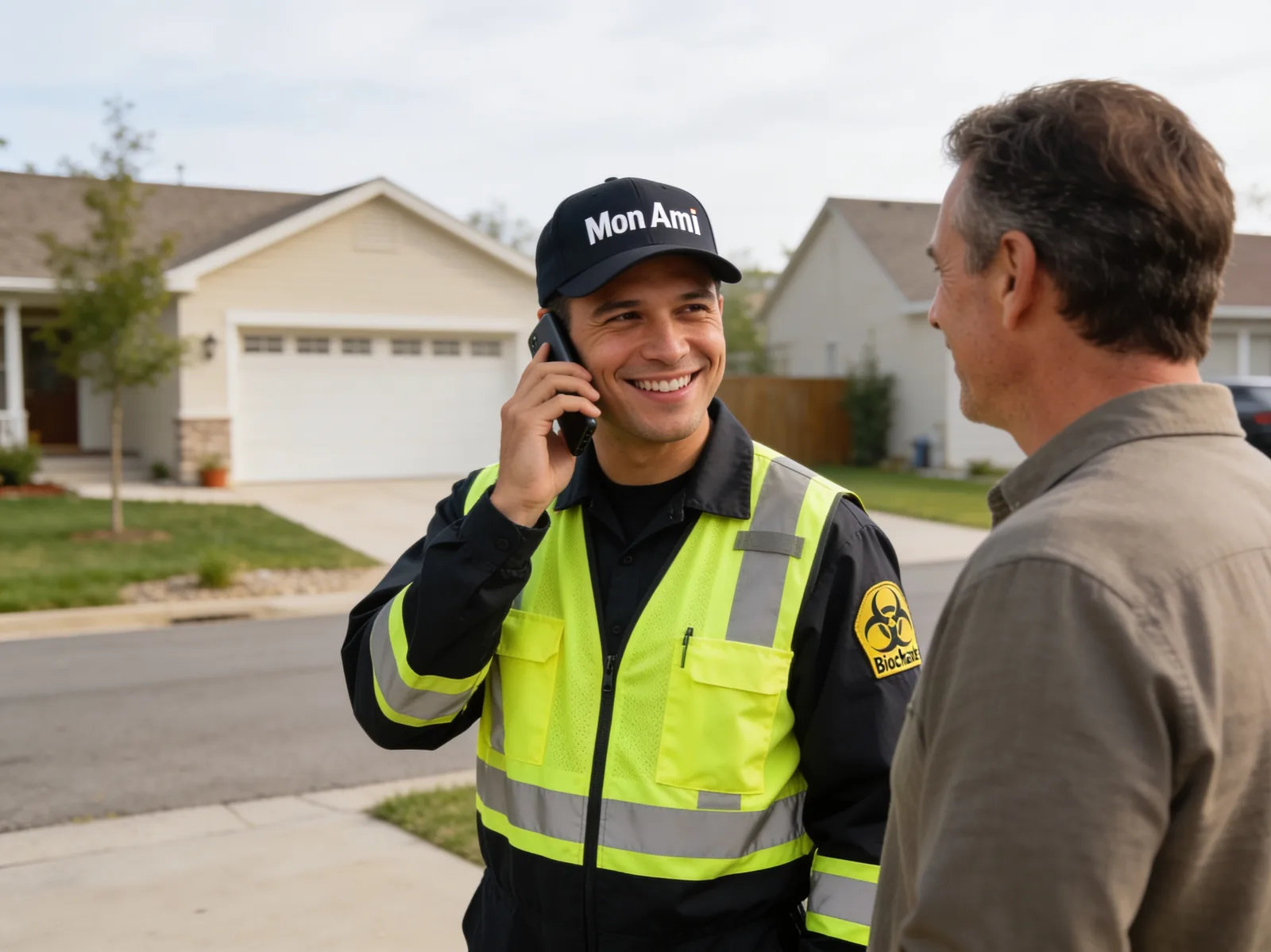 Sewage Cleanup Vest, KY FAQs